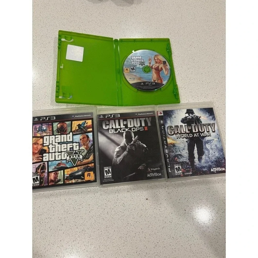 HUGE GAMING BUNDLE - XBOX360, XBOX ONE, PS3 & PS4 GAMES